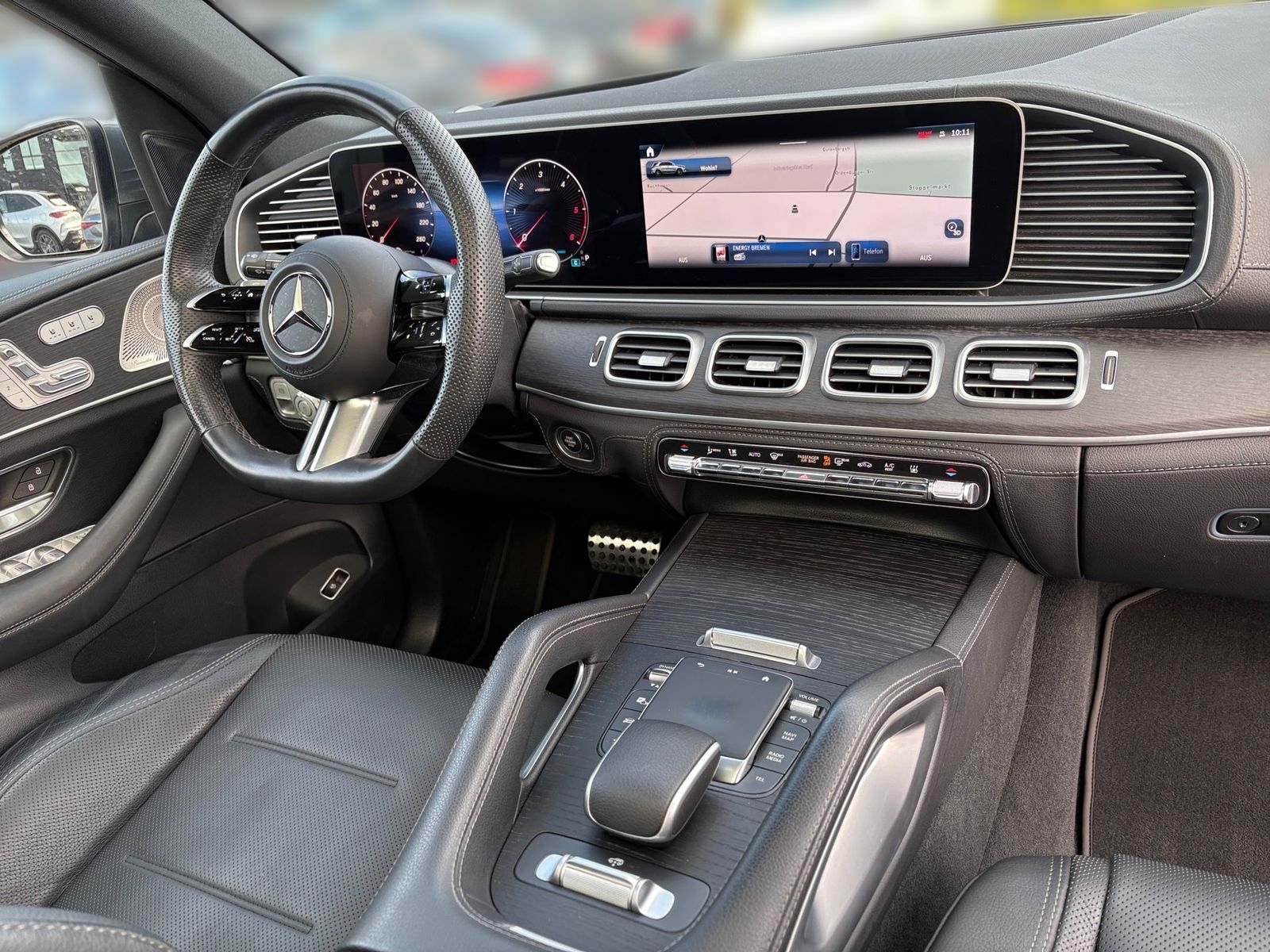 Mercedes-Benz GLE 450 d 4M AMG+Distr.+Sitzklima+AIRM.+Std.Hzg.