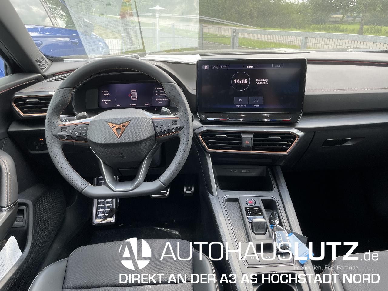 Cupra CUPRA Formentor VZ 1.4 e-HYBRID - Samsaru's Car Outlet