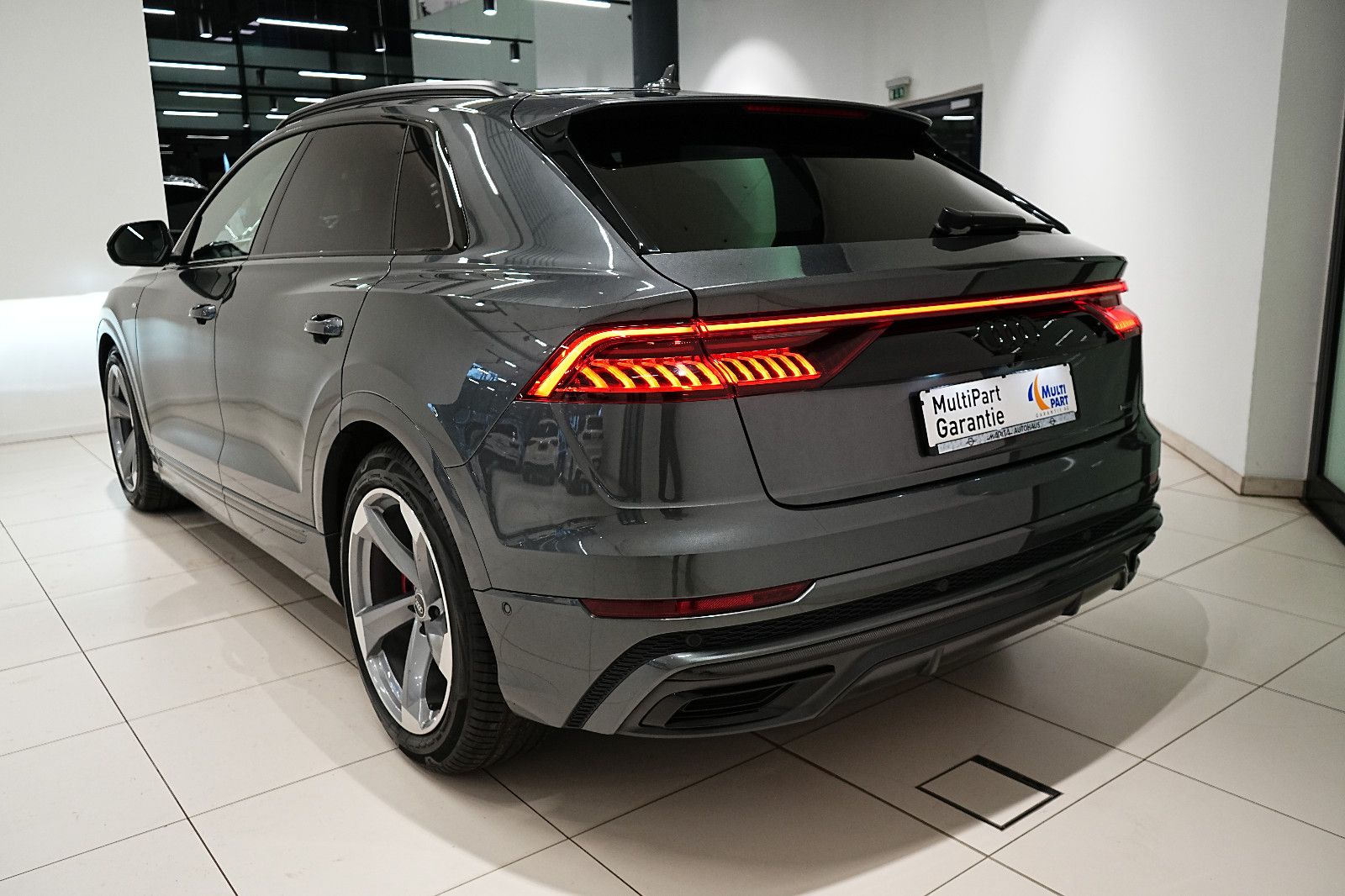 Audi Q8 50|COMPETITION+|RS|S-LINE|SOFT|LUFT|CARBON|3D