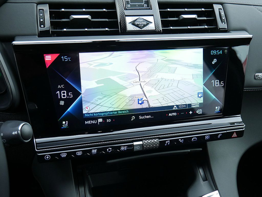 DS Automobiles DS 7 Crossback E-Tense 225 Rivoli ACC LED 360°