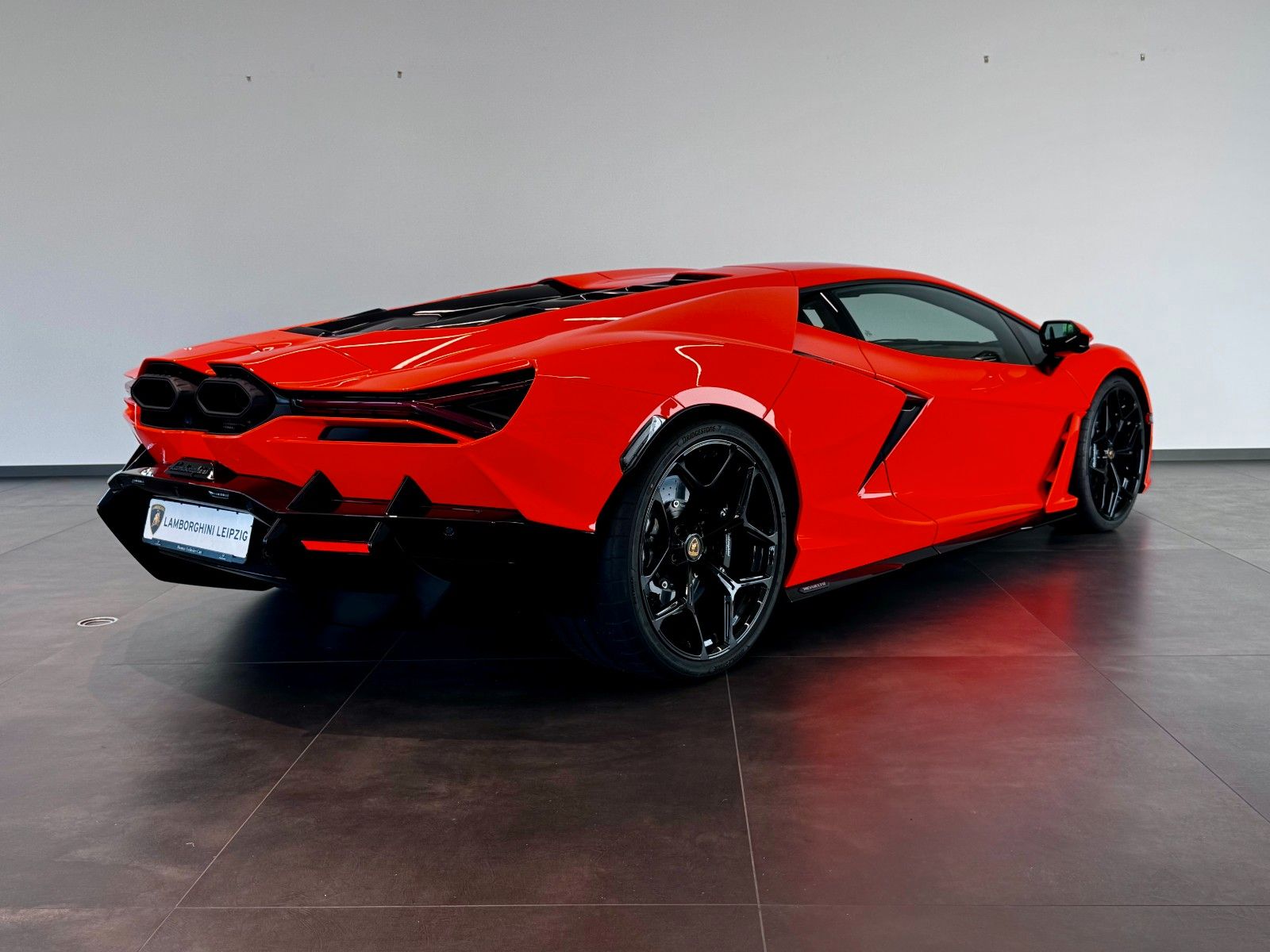 Lamborghini Revuelto 6.5 V12 HPEV
