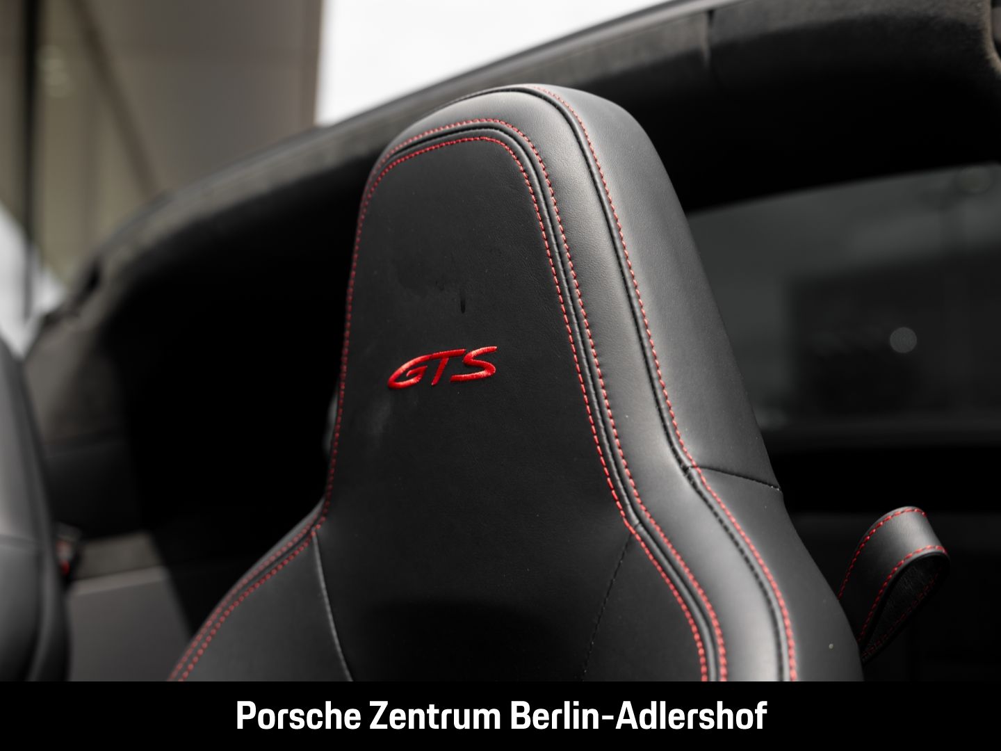 Porsche 992 911 Targa 4 GTS Arktikgrau BOSE HA-Lenkung