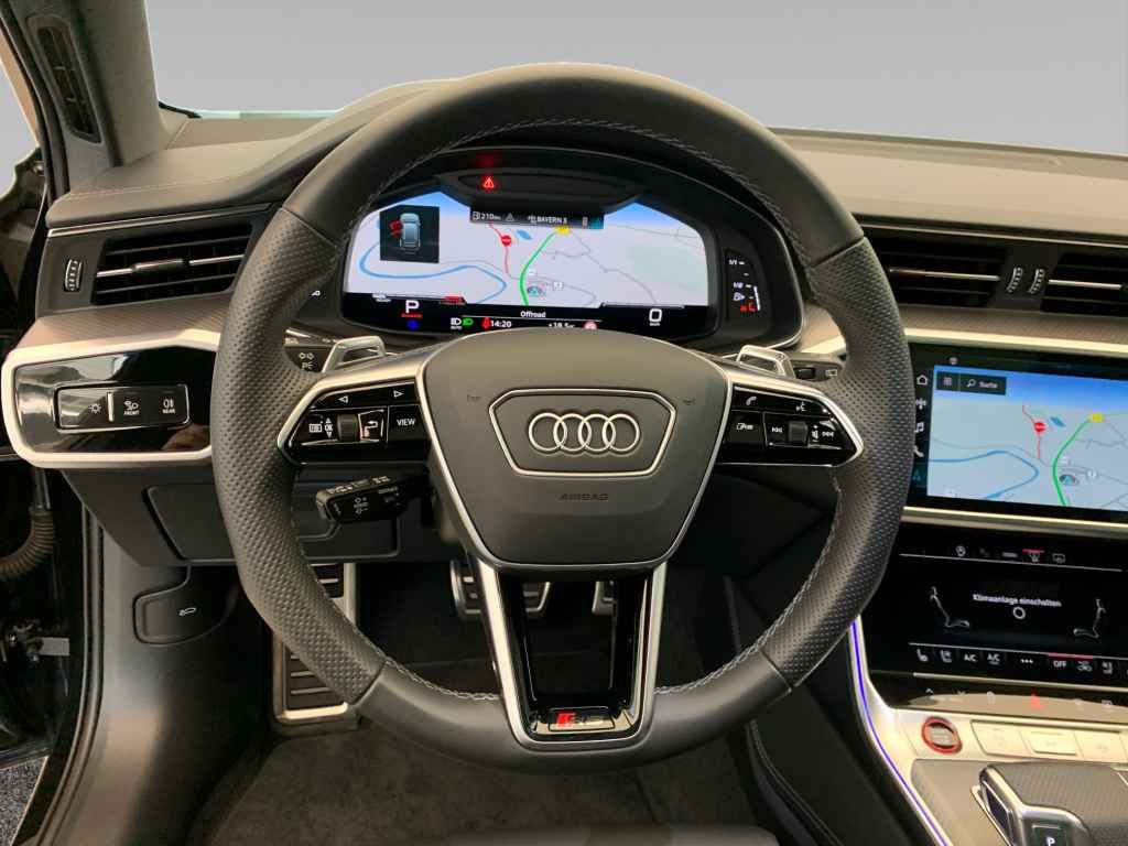 Audi RS6 Avant *KERAMIK*RS-ABGAS*LASER*PANO*STDHZ*AHK