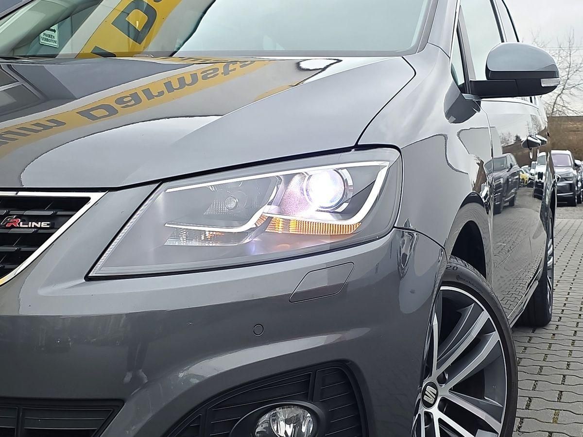 Seat Alhambra FR-Line TSI DSG 7SITZ STNDHZ PANO A-LED