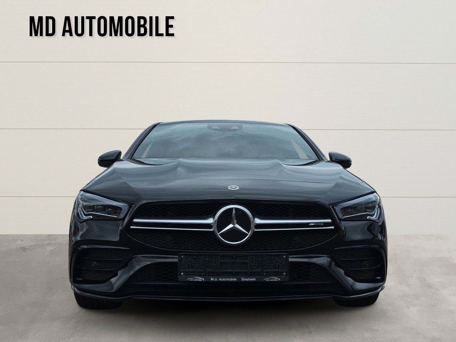 Mercedes-Benz CLA 35 AMG Shooting Brake - Samsaru's Car Outlet