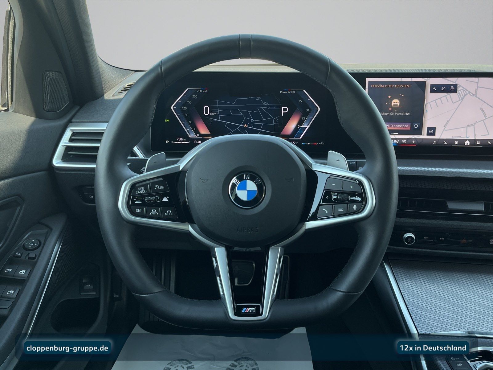 BMW 320i Touring M Sportpaket Head-Up+AHK+Navi+360°