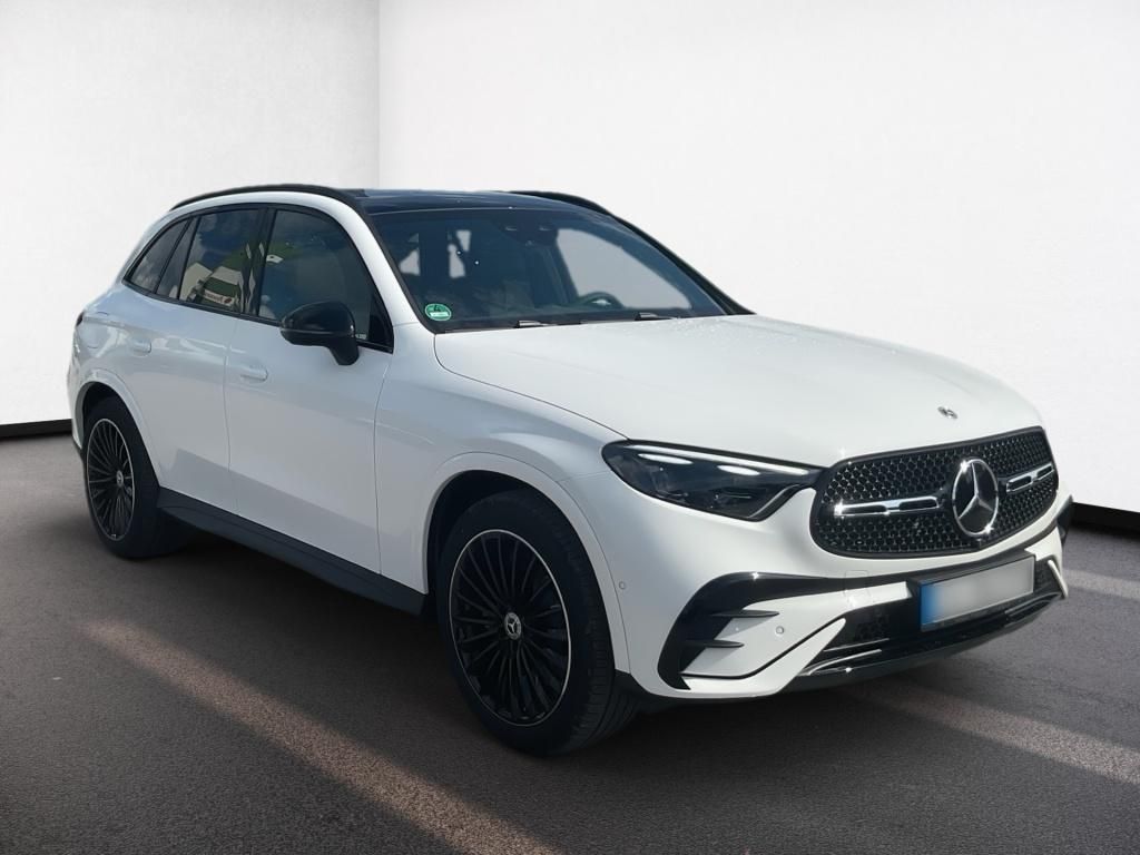 Mercedes-Benz GLC 450 d 4m AMG*Night*AHK*Pano*Dig-Light*Distr.