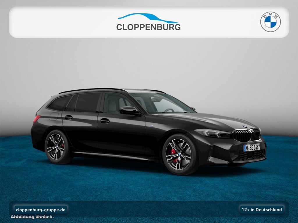 BMW 320i Touring M Sportpaket Pro Head-Up+AHK+Navi