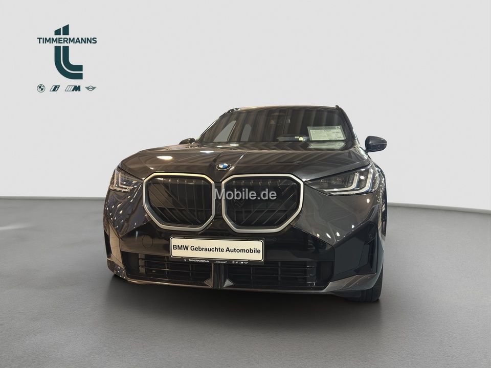 BMW X3 xDrive20d M-Sport AHK