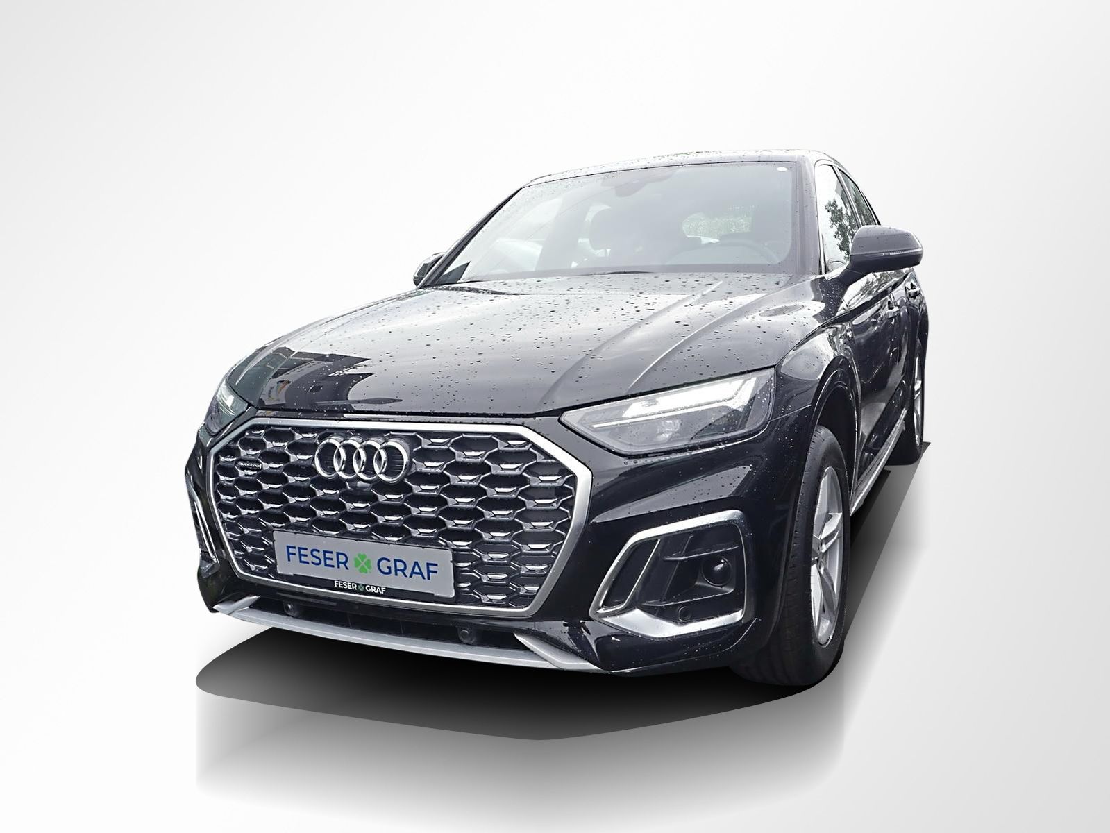 Audi Q5 Sportback 40 TDI quattro S line - Samsaru's Car Outlet