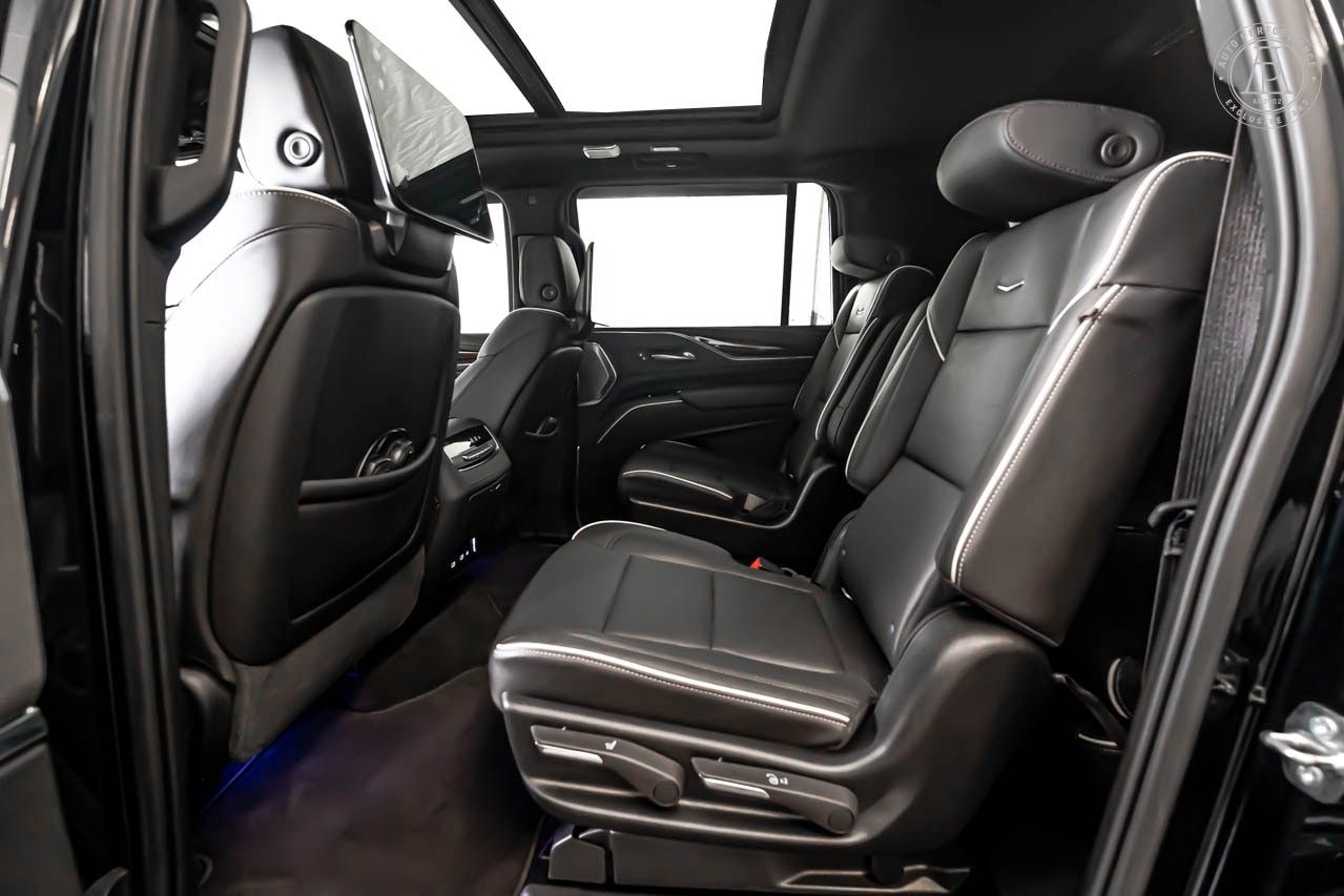Cadillac Escalade ESV 600 Premium Luxury *NET-EX* €82.000