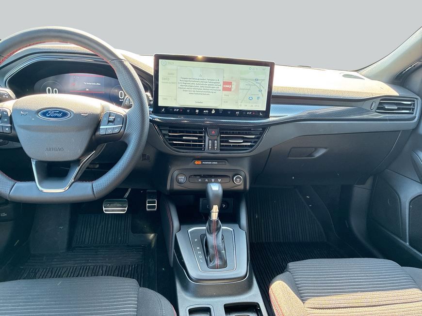 Ford Focus Turnier 1.0 EcoBoost Hybrid Aut. ST-LINE X