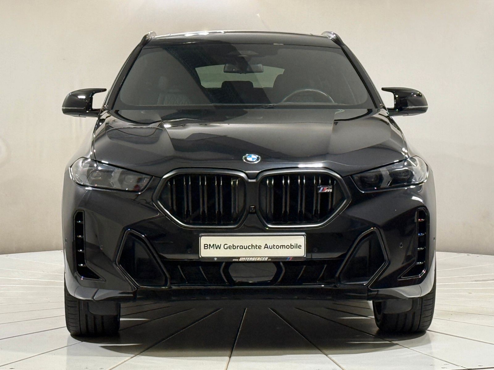 BMW X6 M60i xDrive Standhzg AHK M-Sitze ACC DA-Pro