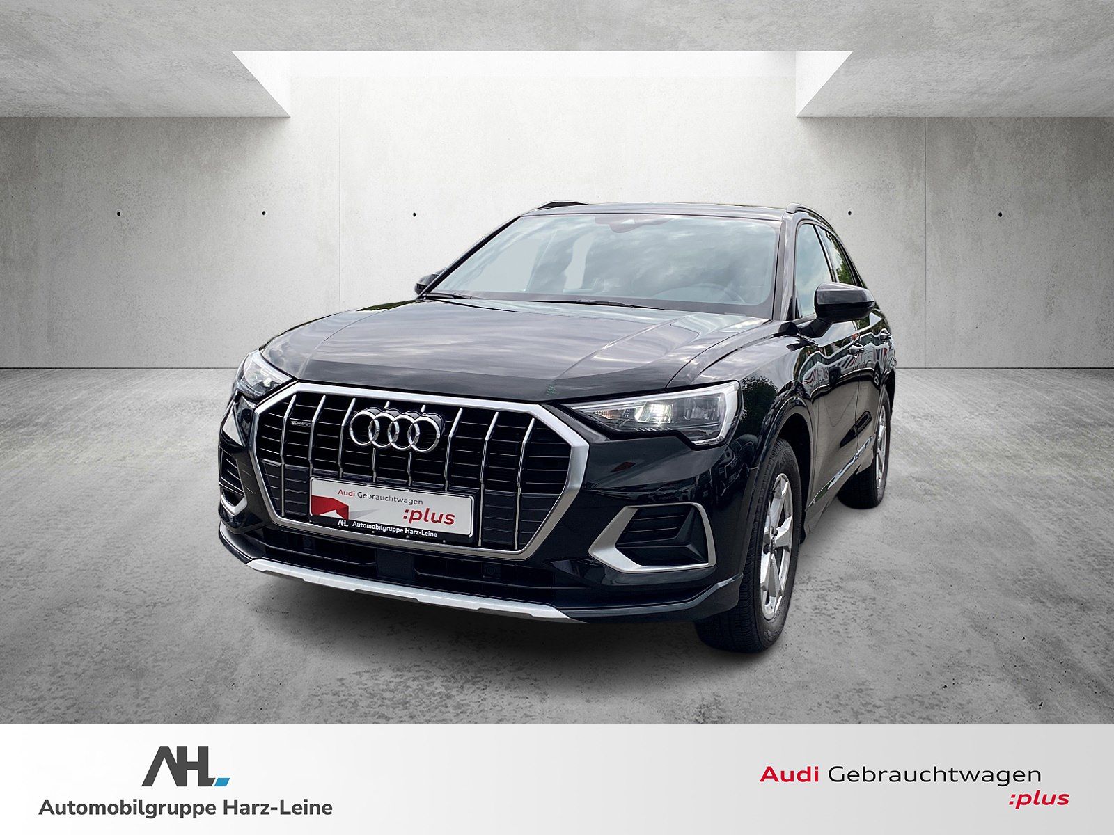 Audi Q3 advanced 40 TFSI quattro S tronic - Samsaru's Car Outlet