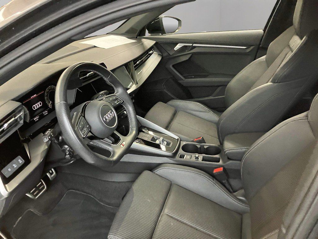 Audi A3 Sportback 45 TFSIe S tronic S line Navi GRA