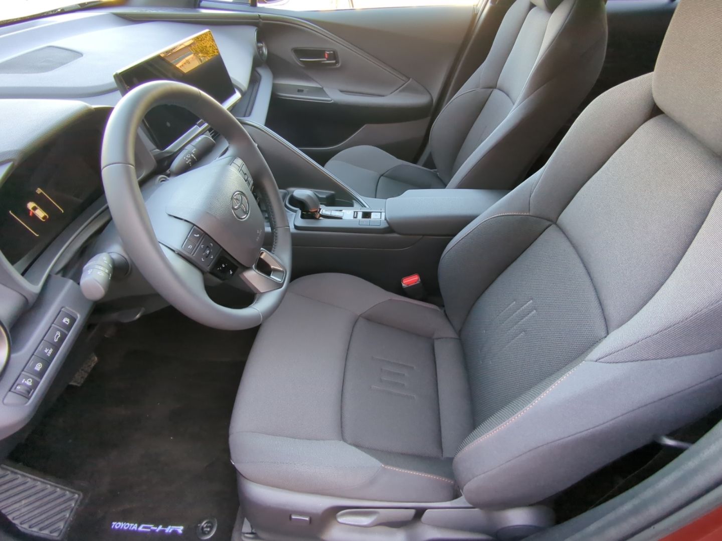 Toyota C-HR Plug-In Hybrid 2.0 EU6e FWD Teamplayer CVT