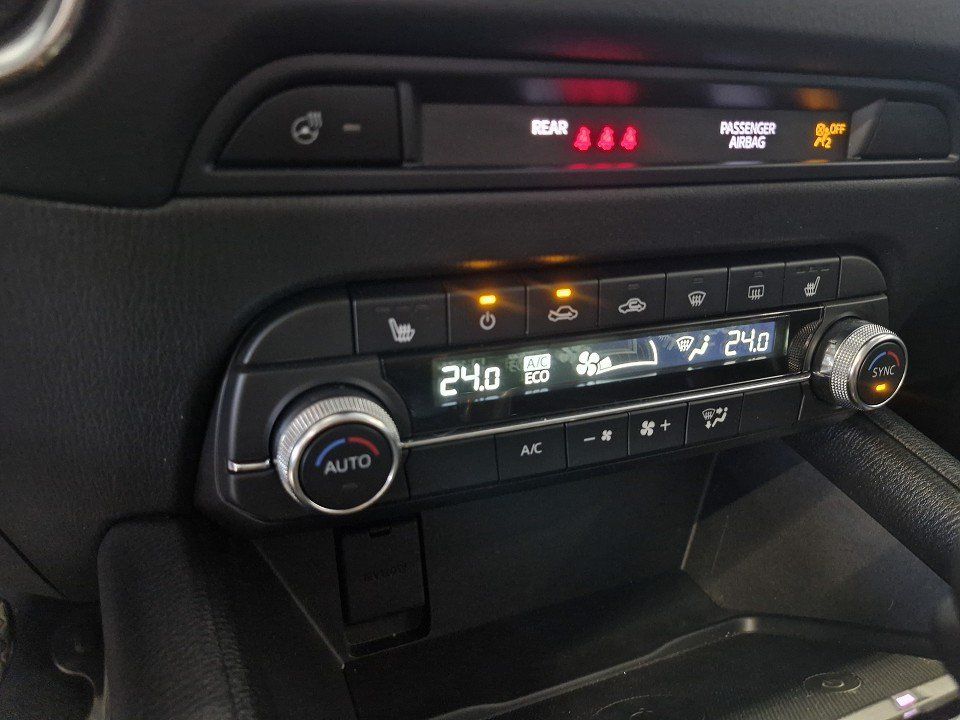 Mazda CX-5 2.5 Advantage AUTOMATIK Allwetter, Navi