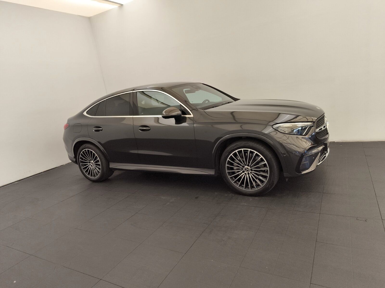 Mercedes-Benz GLC 200 4M Coupé AMG Advanced Plus - Samsaru's Car Outlet