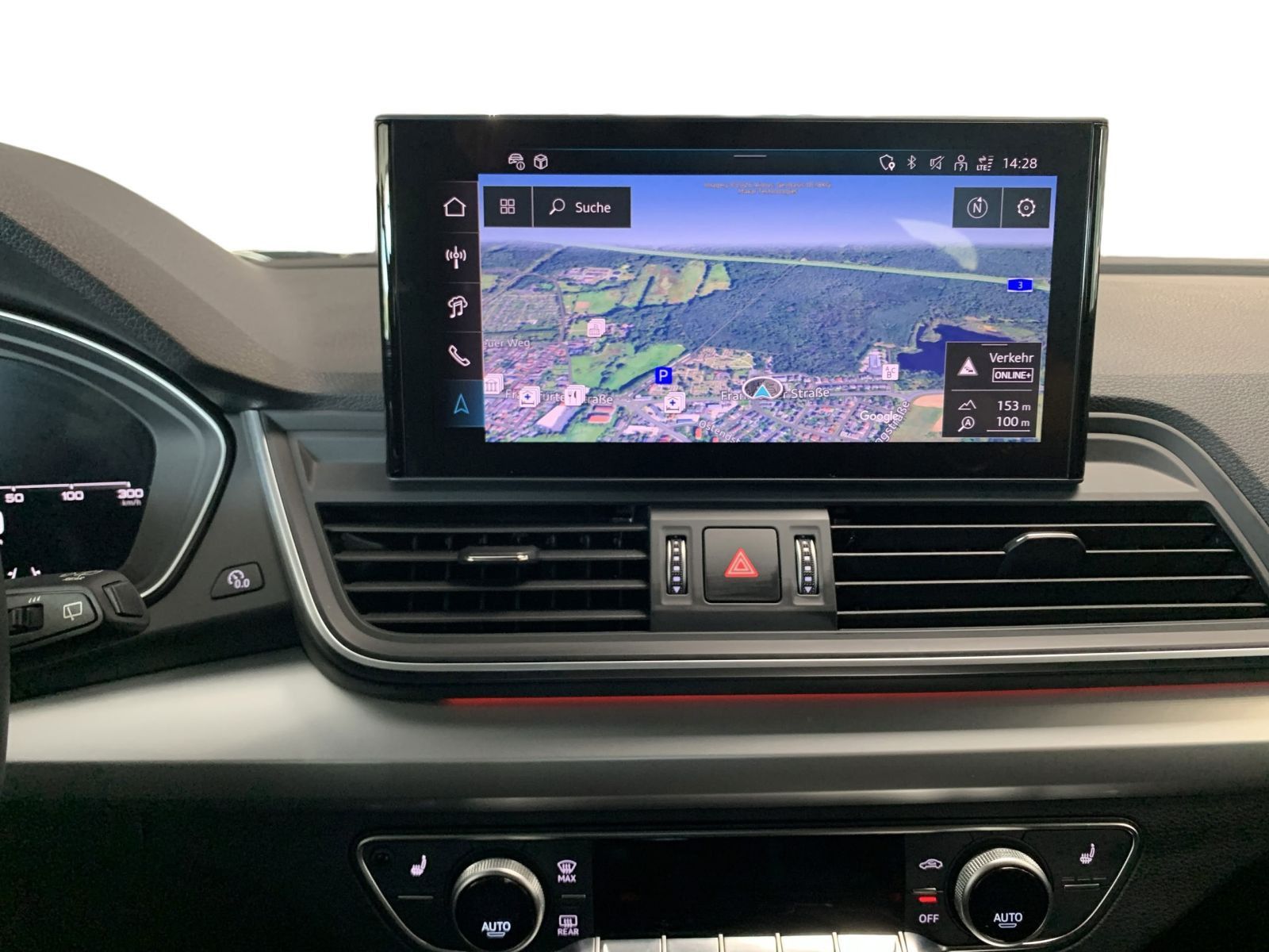 Audi Q5 Sportback 50 TDI S LINE HUD+360°+MATRIX+KAM+A