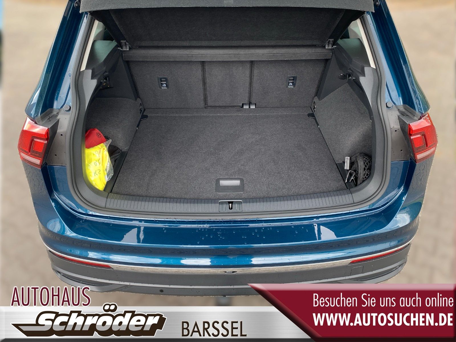 Volkswagen Tiguan 2.0TDI DSG - Samsaru's Car Outlet