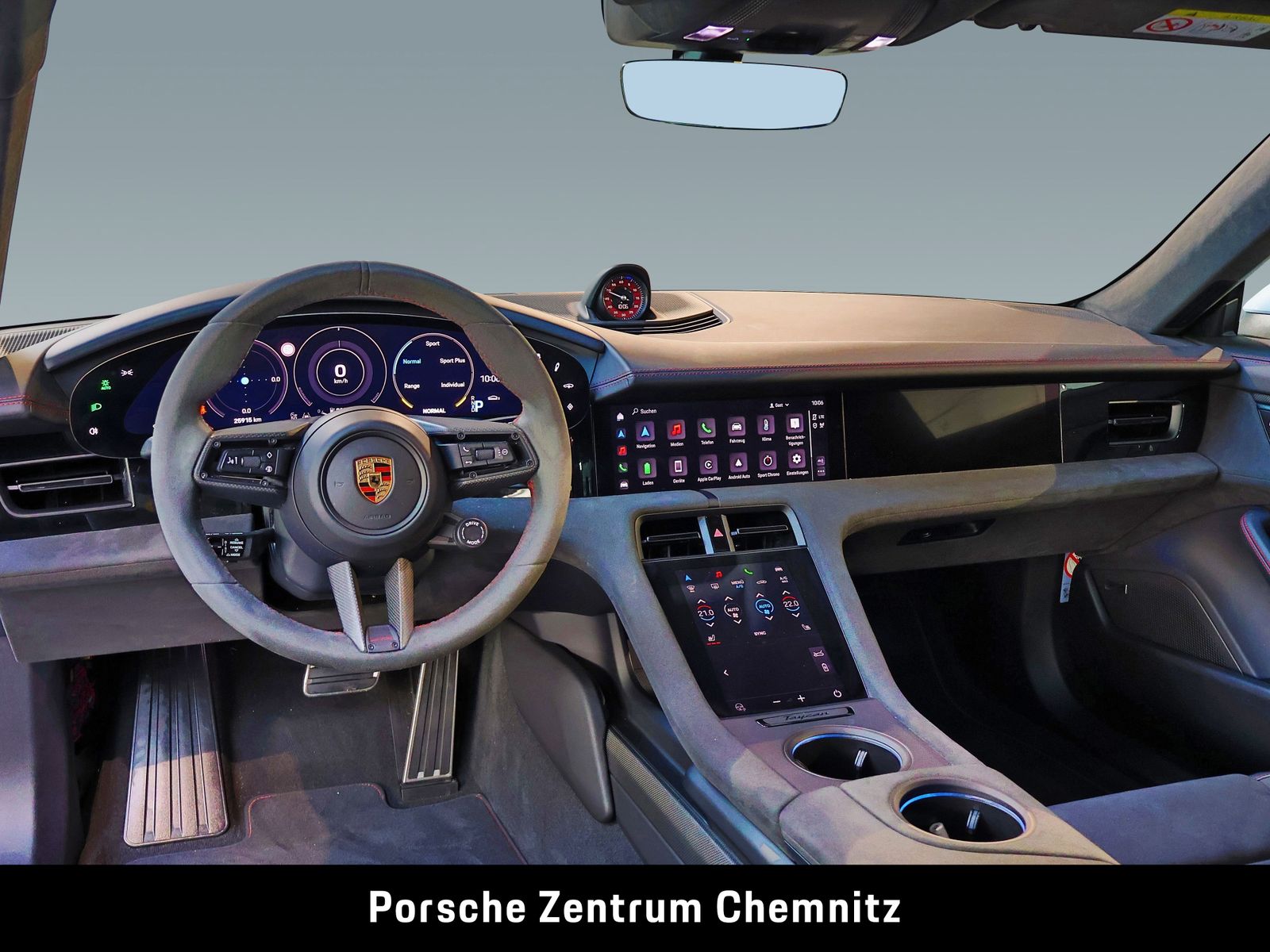 Porsche Taycan GTS 4+1 Sitze;BOSE;Head-Up;Beifahrerdispl