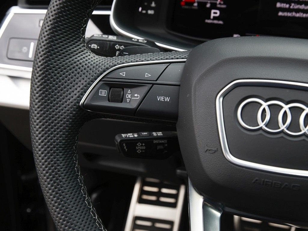 Audi Q8 50 TDI S line Matrix Leder AHK B&O Kamera ACC