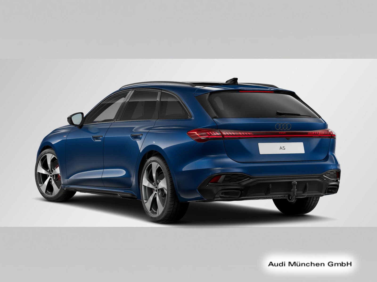 Audi A5 Avant TFSI S tronic S line Pano/Matrix/ACC/HU