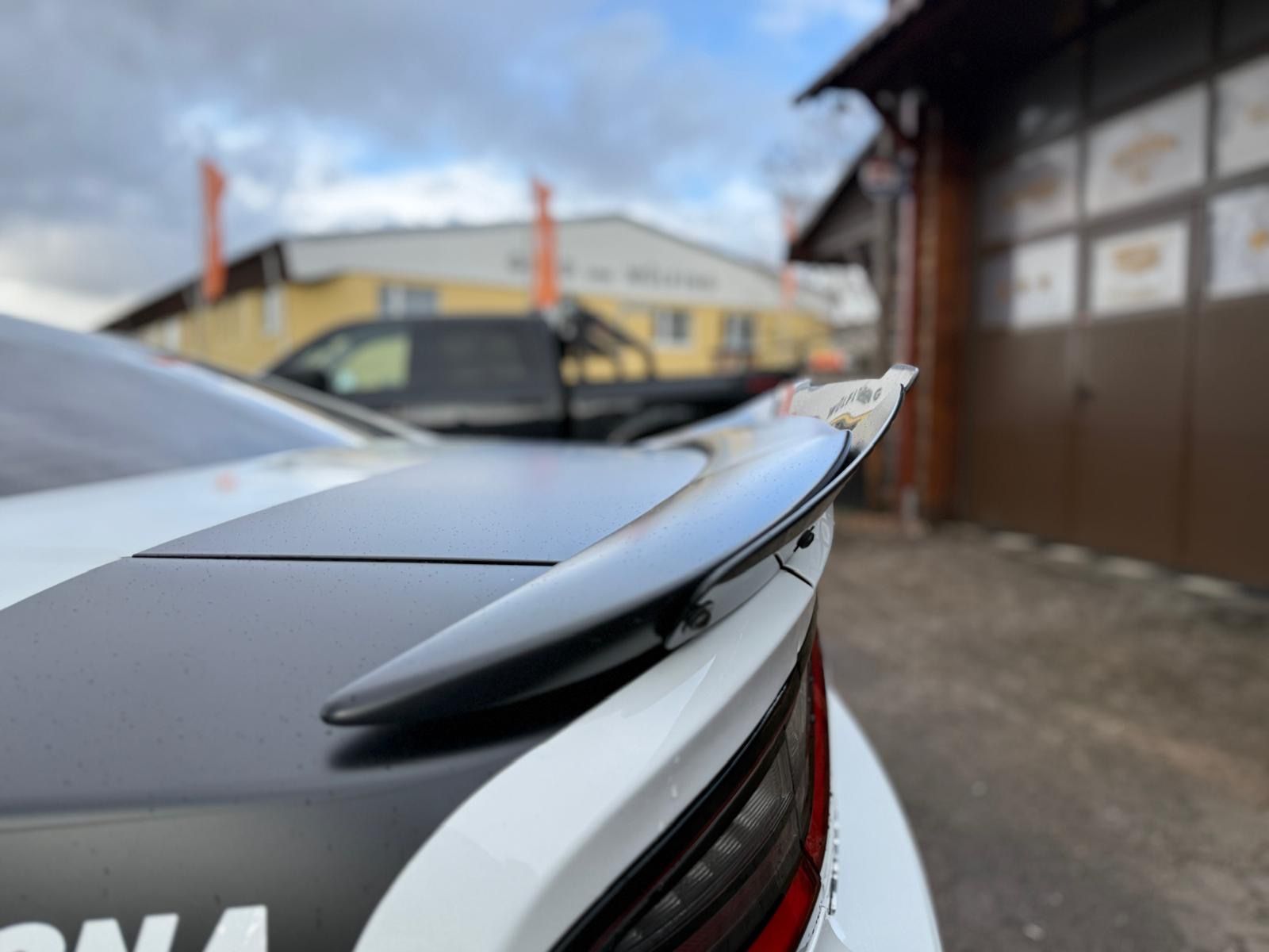 Dodge DAYTONA*WIDEBOY*CARBON*GARANTIE*SERVICE NEU*VOLL