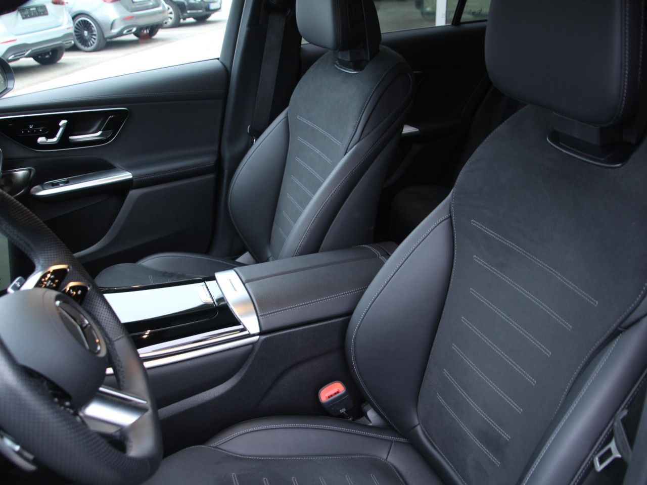 Mercedes-Benz GLC 300 d 4M+AMG+AHK+TECHNIK-P.+360°+HUD