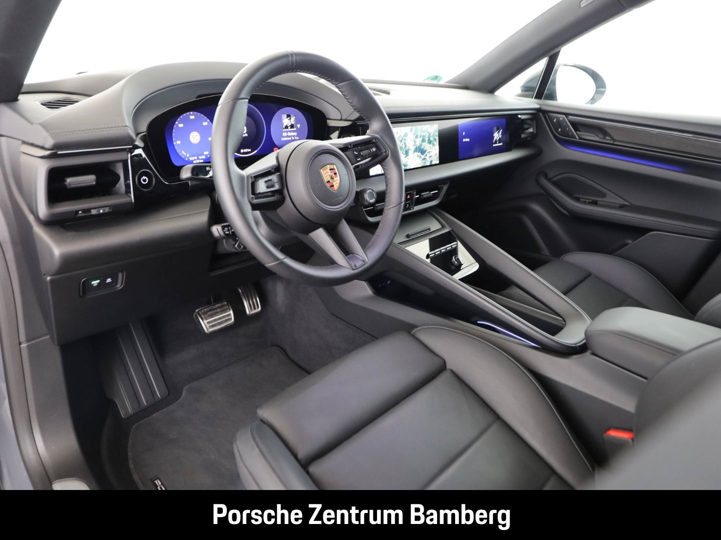 Porsche Macan 4S/ 22 Zoll/ AHK/ BOSE/ Sitzbelüft. uvm.