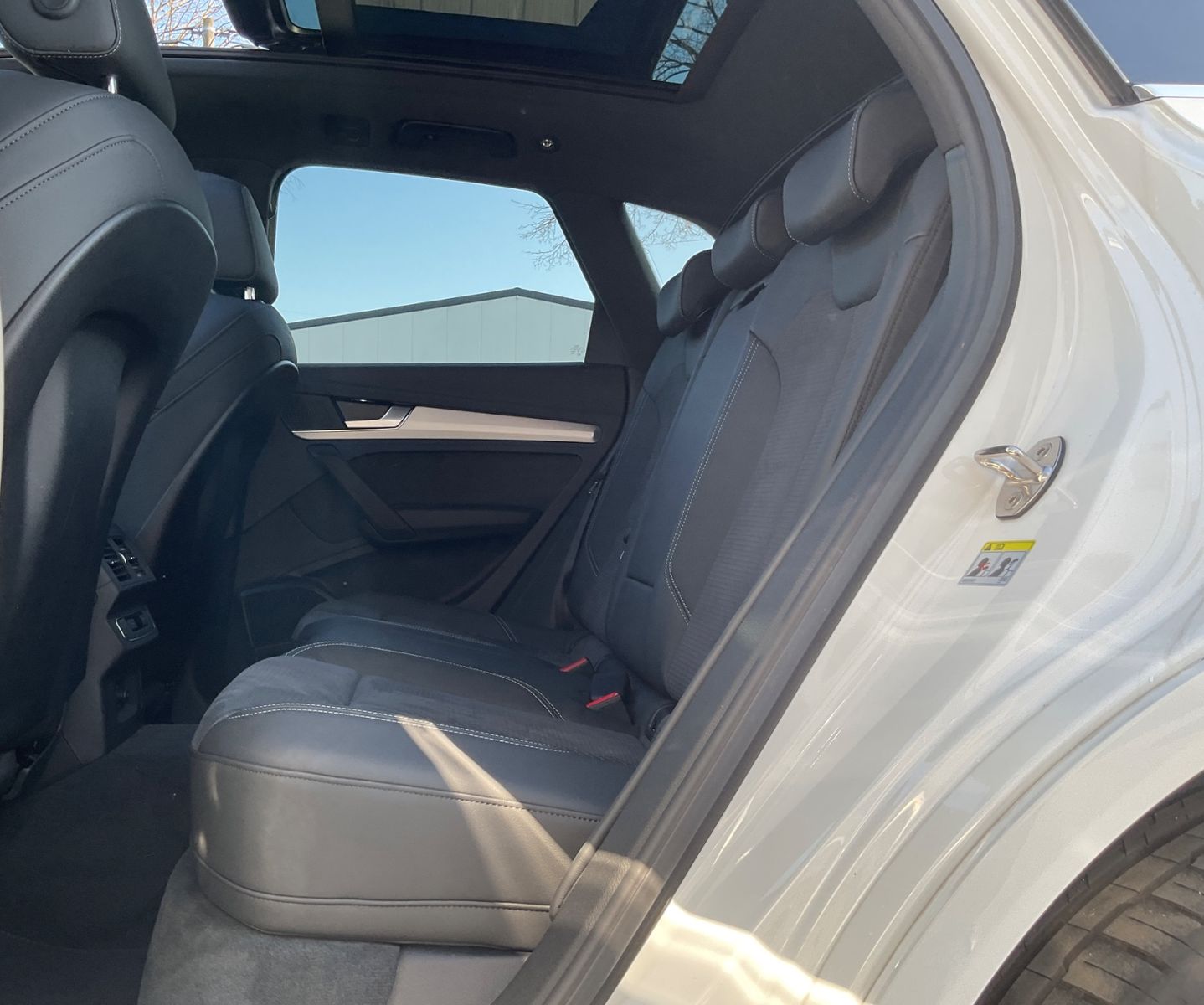 Audi Q5 50 TDI quattro S line - Samsaru's Car Outlet