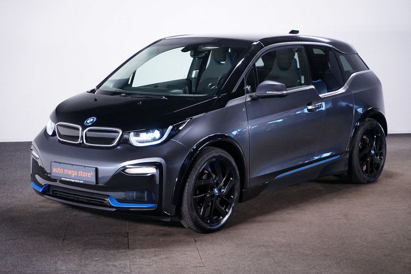 BMW i3 42 kWh / 120 AH S 184 - Samsaru's Car Outlet