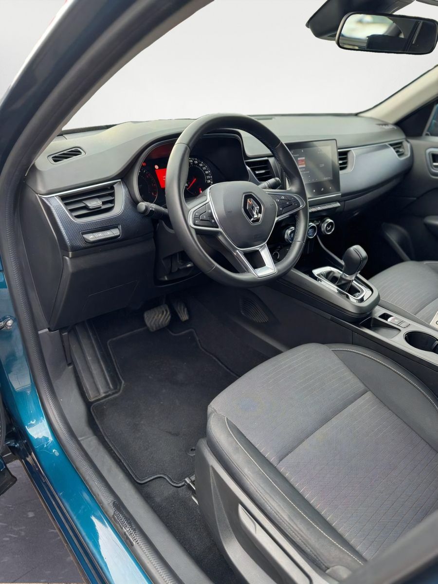 Renault Arkana 1.3 TCe 140 Zen Automatik - Samsaru's Car Outlet