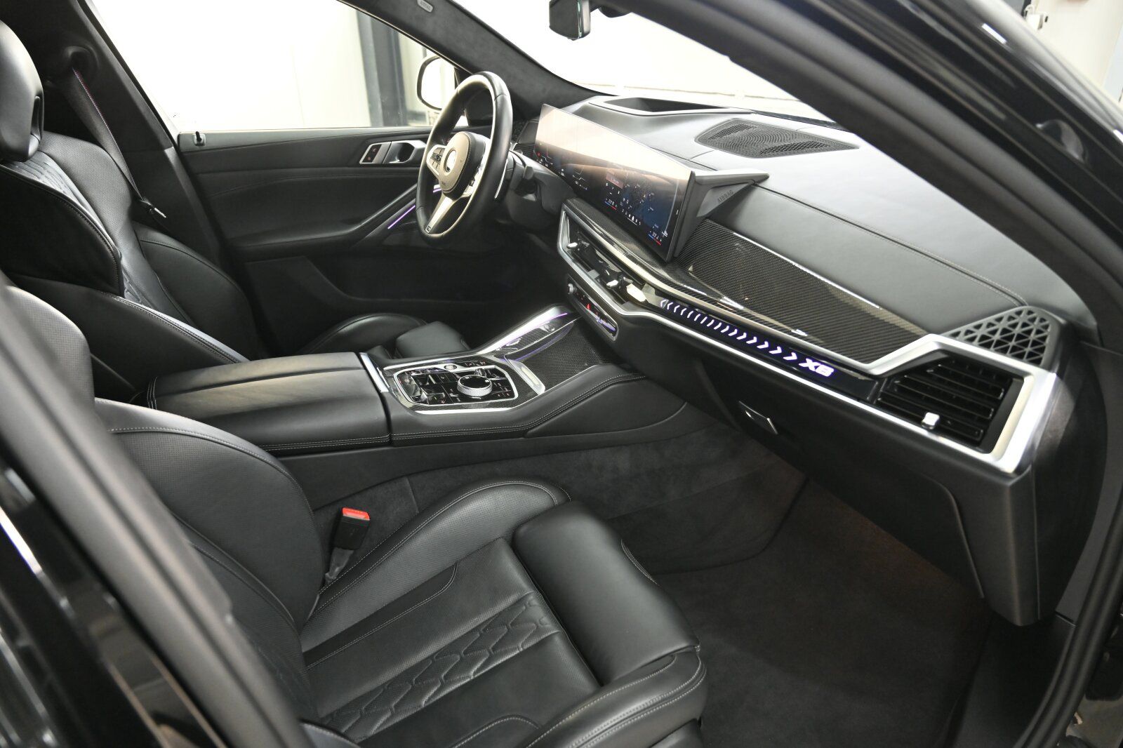 BMW X6 40d M-Sport Pro LUFT*M-SITZE*MASSAGE*INTEGRAL