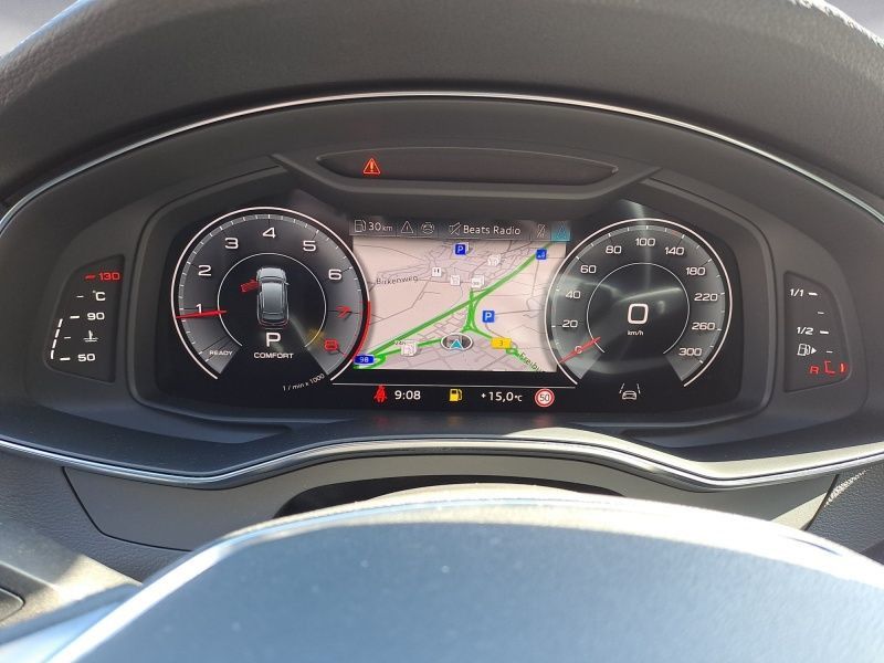 Audi A6 Avant 45 TFSI S tronic advanced - Samsaru's Car Outlet