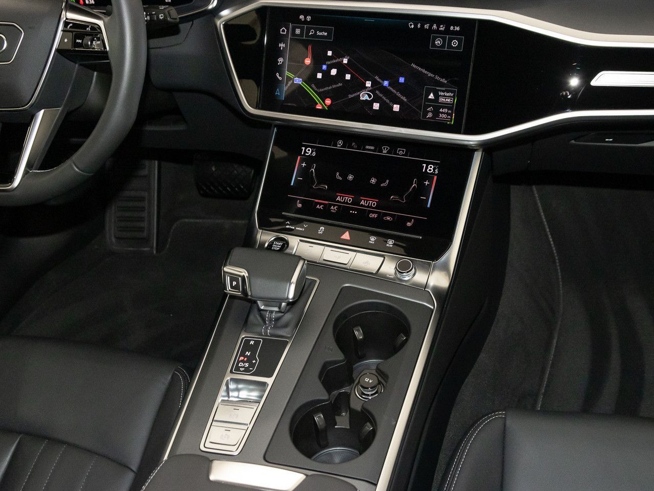 Audi A6 Avant S line 40 TDI S tronic