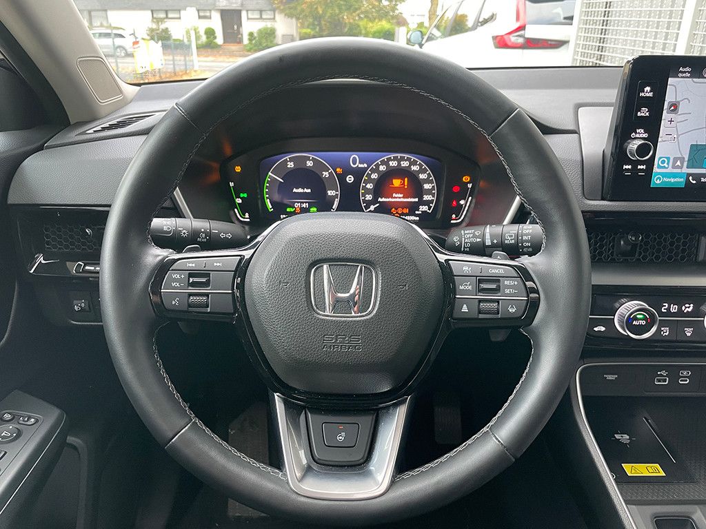 Honda CR-V 2.0 e:HEV Hybrid Elegance - AWD