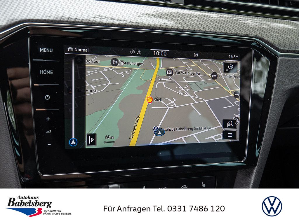 Volkswagen Passat Alltrack