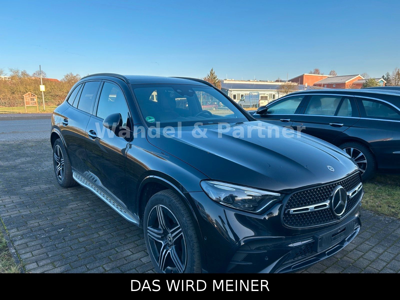 Mercedes-Benz GLC 300 de 4Matic