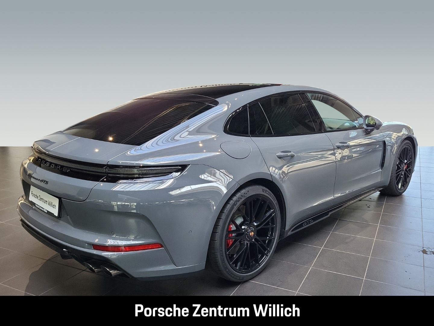 Porsche Panamera 718 GTS 4.0 BOSE LED Sportabgasanlage