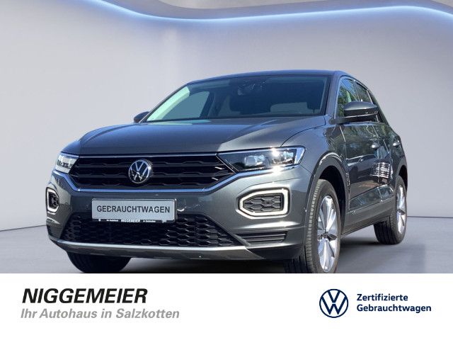 Volkswagen T-Roc 1.5TSI DSG STYLE - Samsaru's Car Outlet