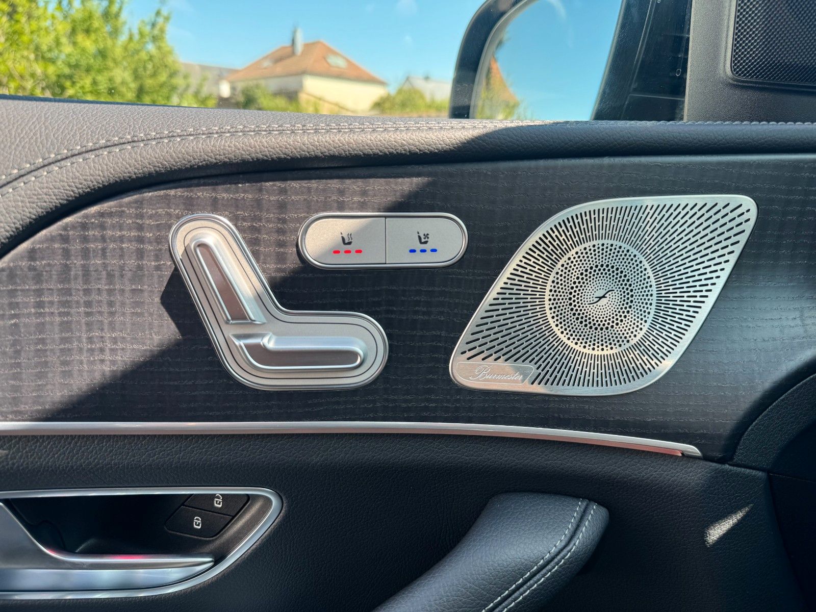 Mercedes-Benz GLE 400 *AMG*HEAD-UP*360*LED*PANO*BURMESTER*