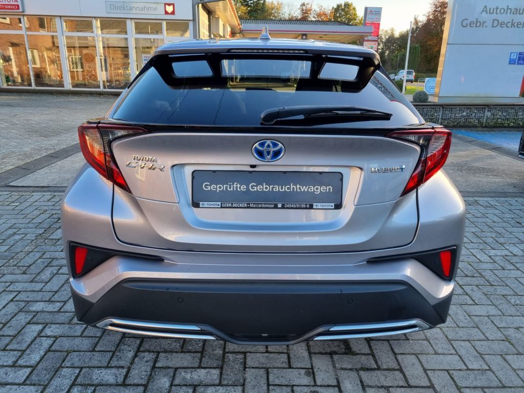 Toyota C-HR 2.0 Hybrid - Samsaru's Car Outlet