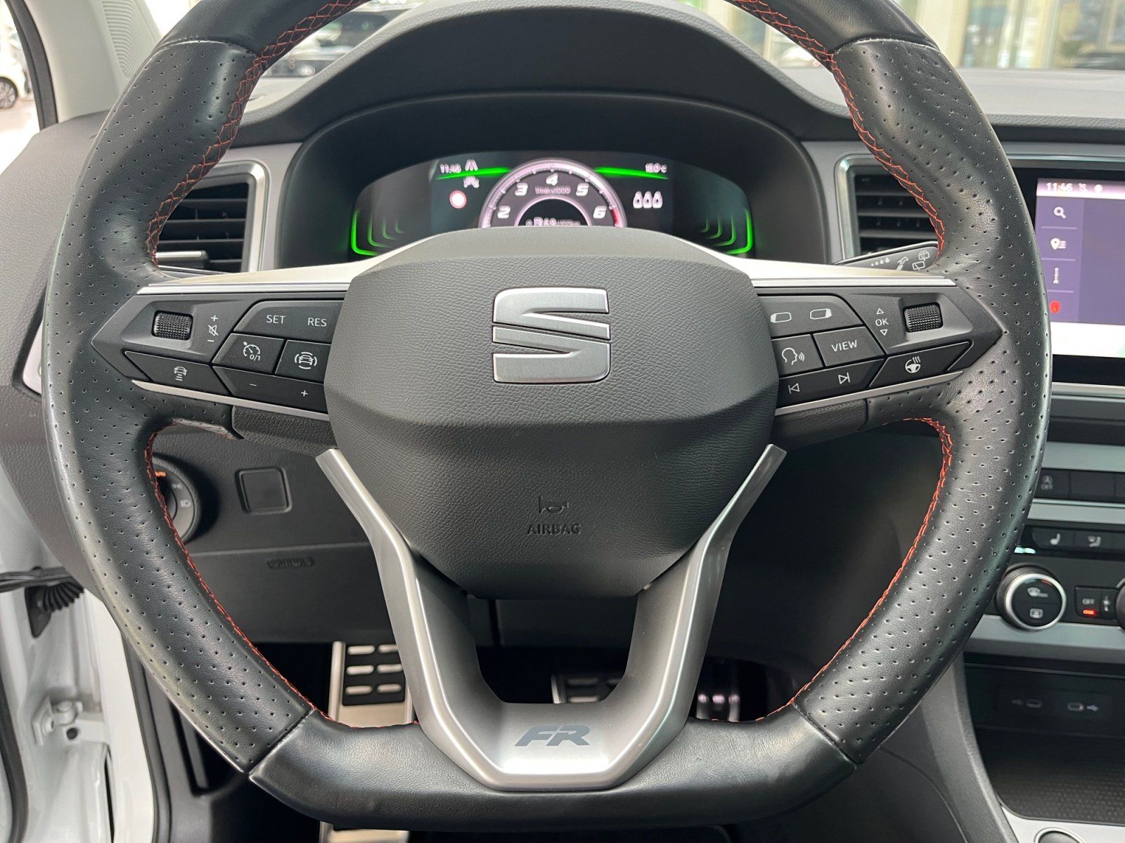 Seat Ateca FR 1.5 TSI DSG Virtual Cockpit