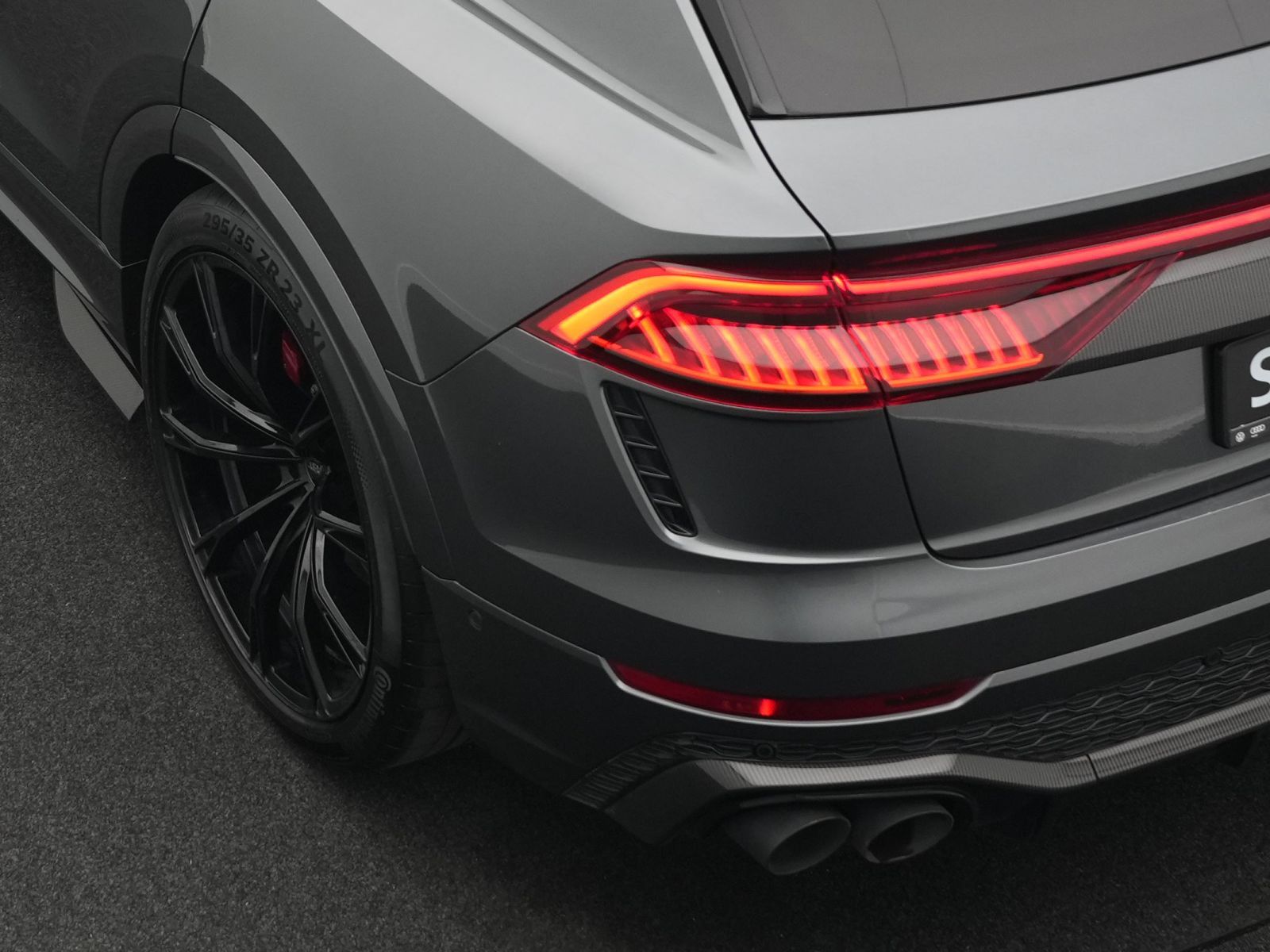 Audi RS Q8 *ABT*700PS*ABT-AGA*315km/h*KERAMIK*B&O*23"