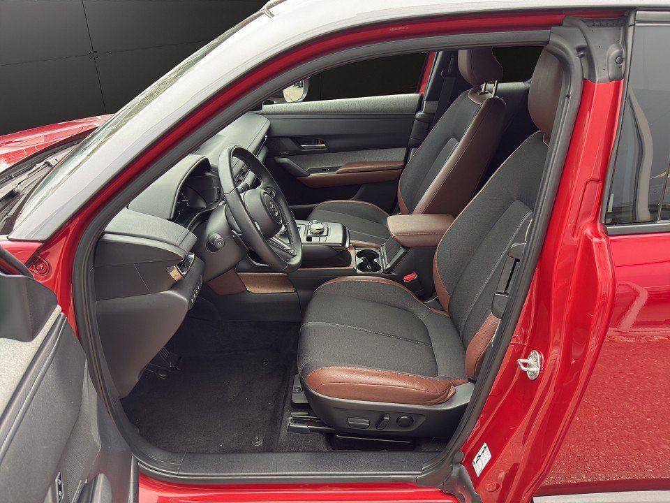 Mazda MX-30 145PS KOMFORT-P+IV-P+PRE-P 360°+KLIMA+NAVI