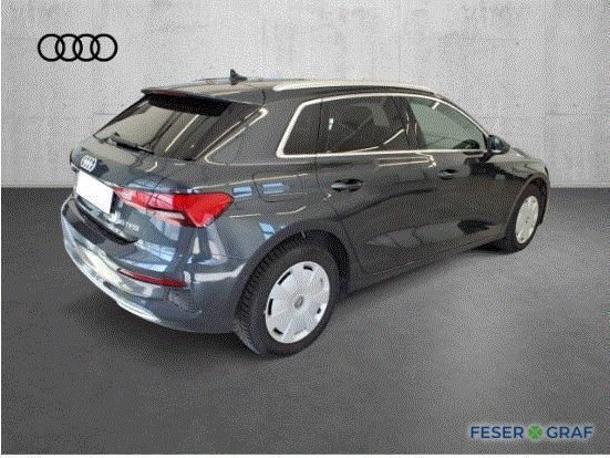 Audi A3 Sportback Advanced 35 TFSI S tronic - Samsaru's Car Outlet
