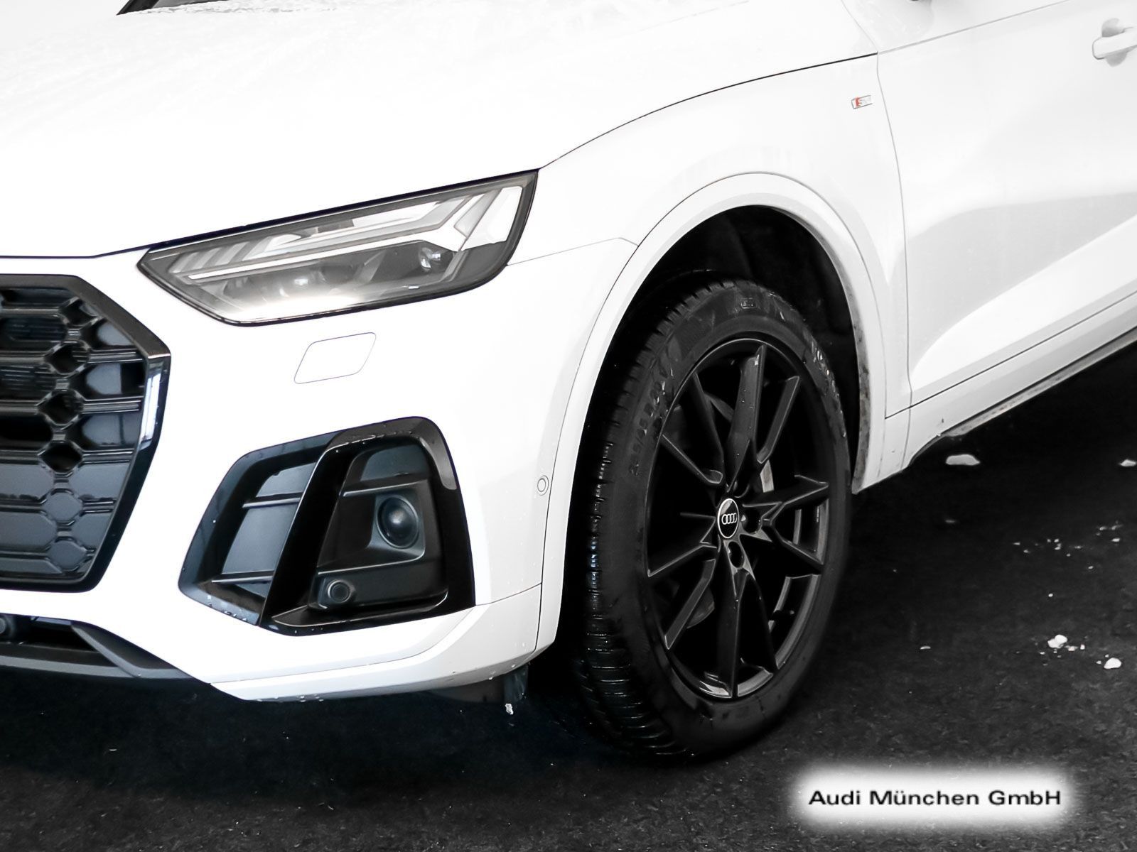 Audi Q5 55 TFSI e qu. 2x S line B&O/Matrix/Navi+