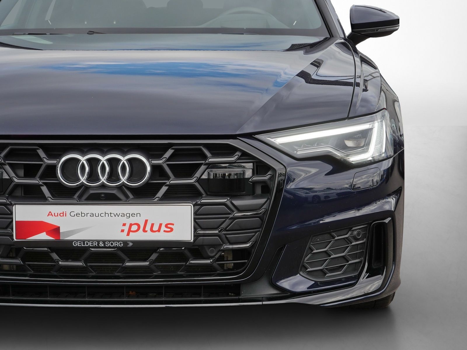 Audi A6 Avant 40 TDI S line Business*Matrix*HuD*360°
