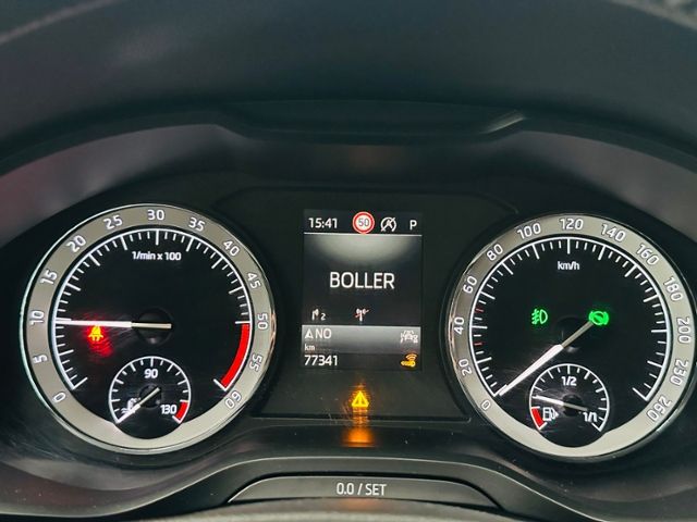 Skoda Kodiaq Style TDI DSG 4x4 AHK NAVI LED ACC RFK